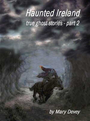 cover image of Haunted Ireland, Part II
